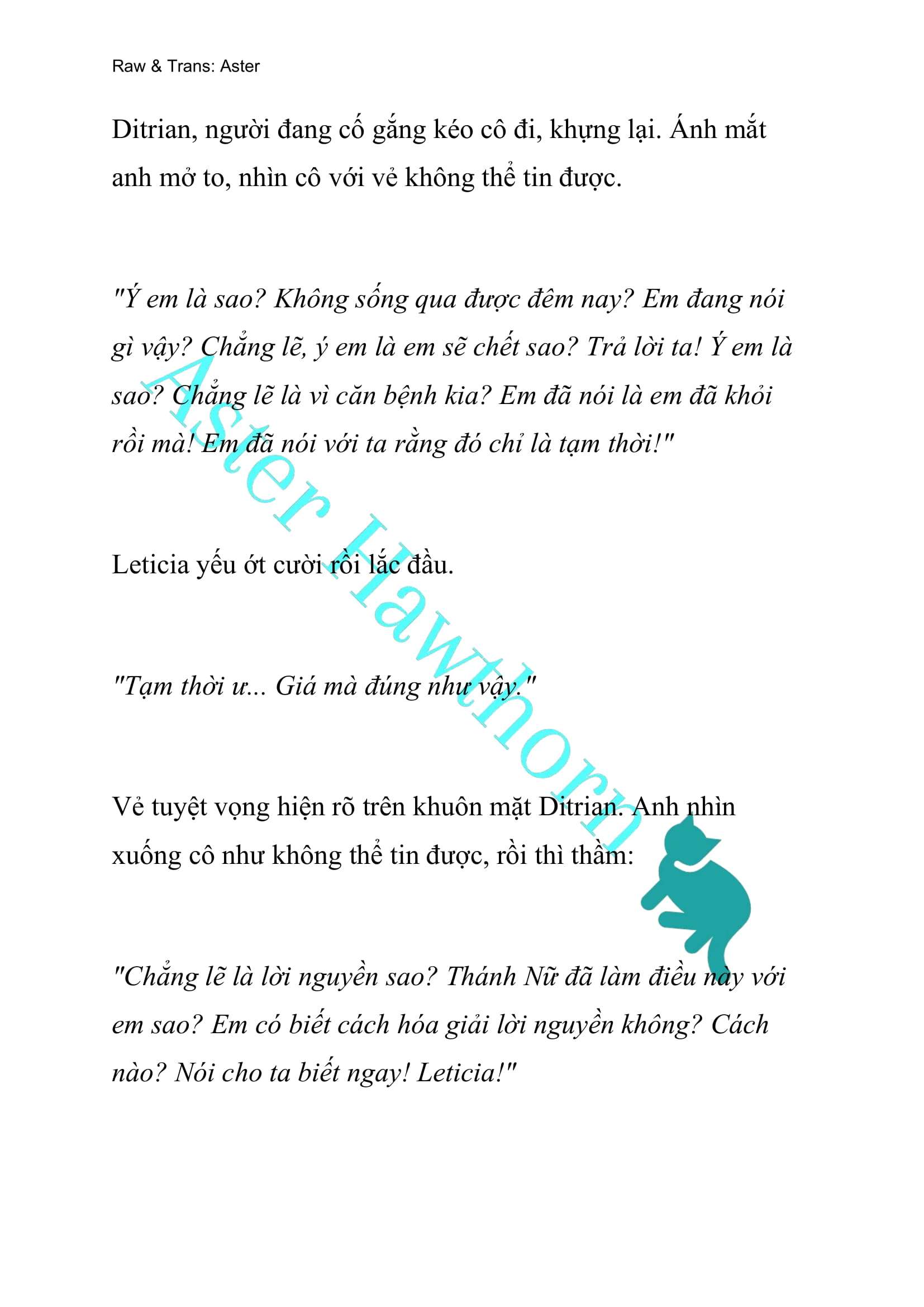[NOVEL] Cách Để Em Bảo Vệ Anh Chap 16 - Trang 2