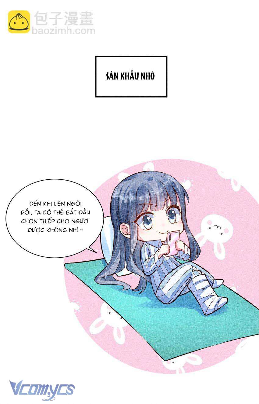 Nuôi Dưỡng Hoàng Tử Chap 18 - Trang 2