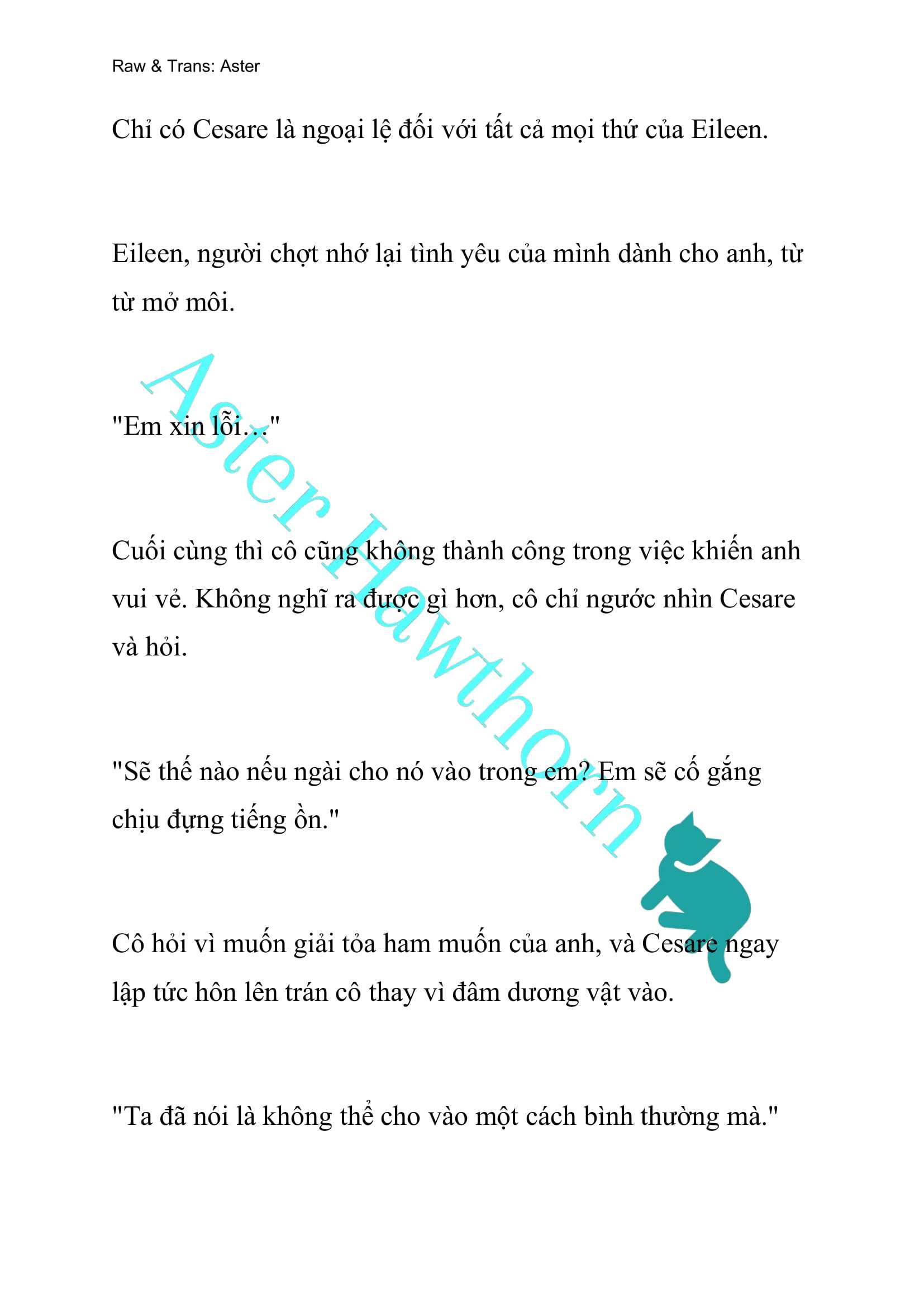 [NOVEL] Người Chồng Độc Ác Chap 103 - Next Chap 104