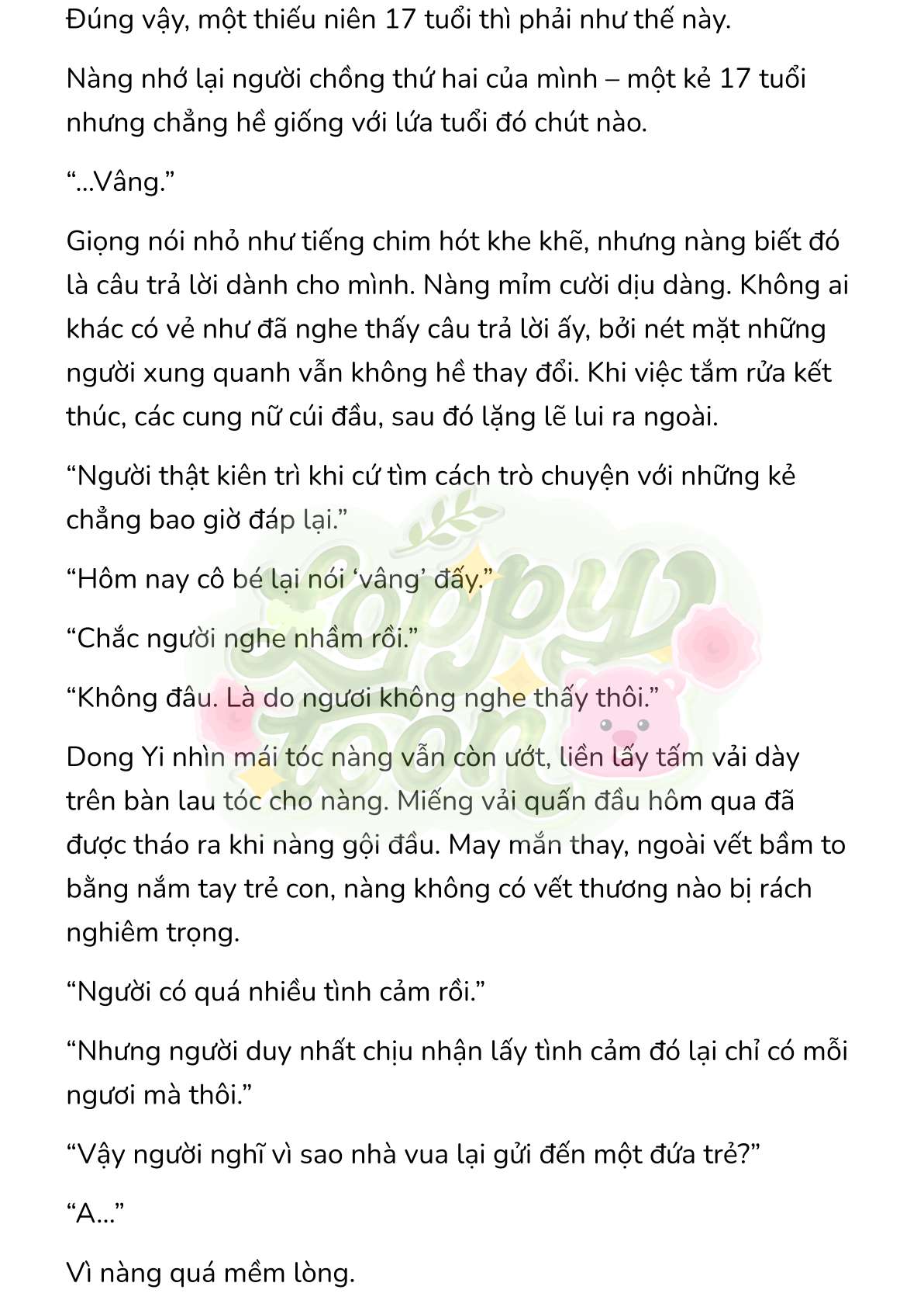[Novel] Chuyến Đi Đêm Chap 6 - Trang 2