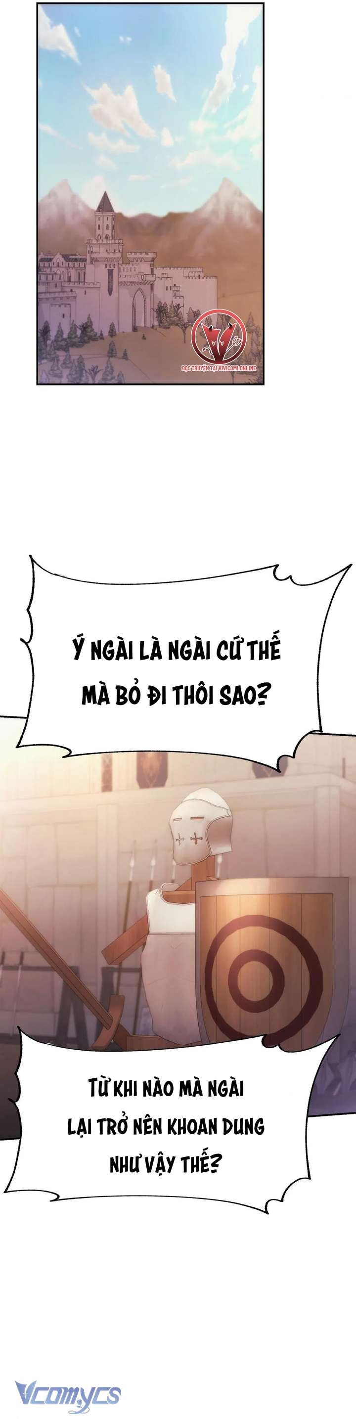 [18+] Người Em Vợ Tóc Vàng Chap 2 - Trang 2