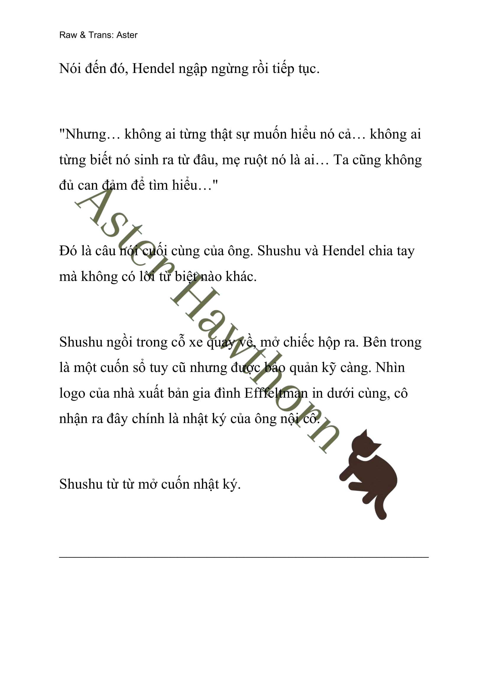 [NOVEL] Tình Yêu Chốn Ngục Tù Chap 129 - Trang 2