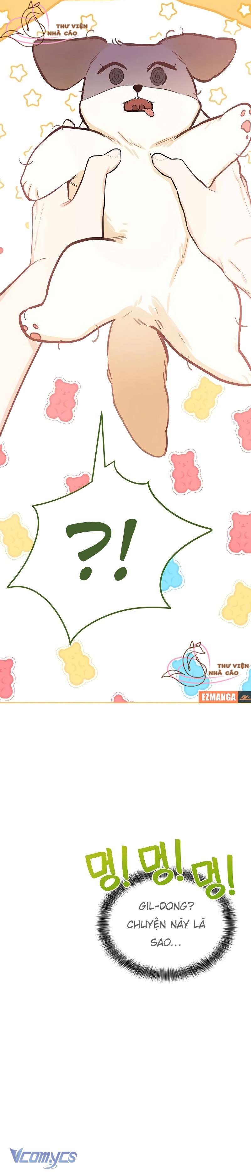 Sếp, Em Sẽ Trở Thành Cún Cưng Của Anh Chap 1 - Trang 3
