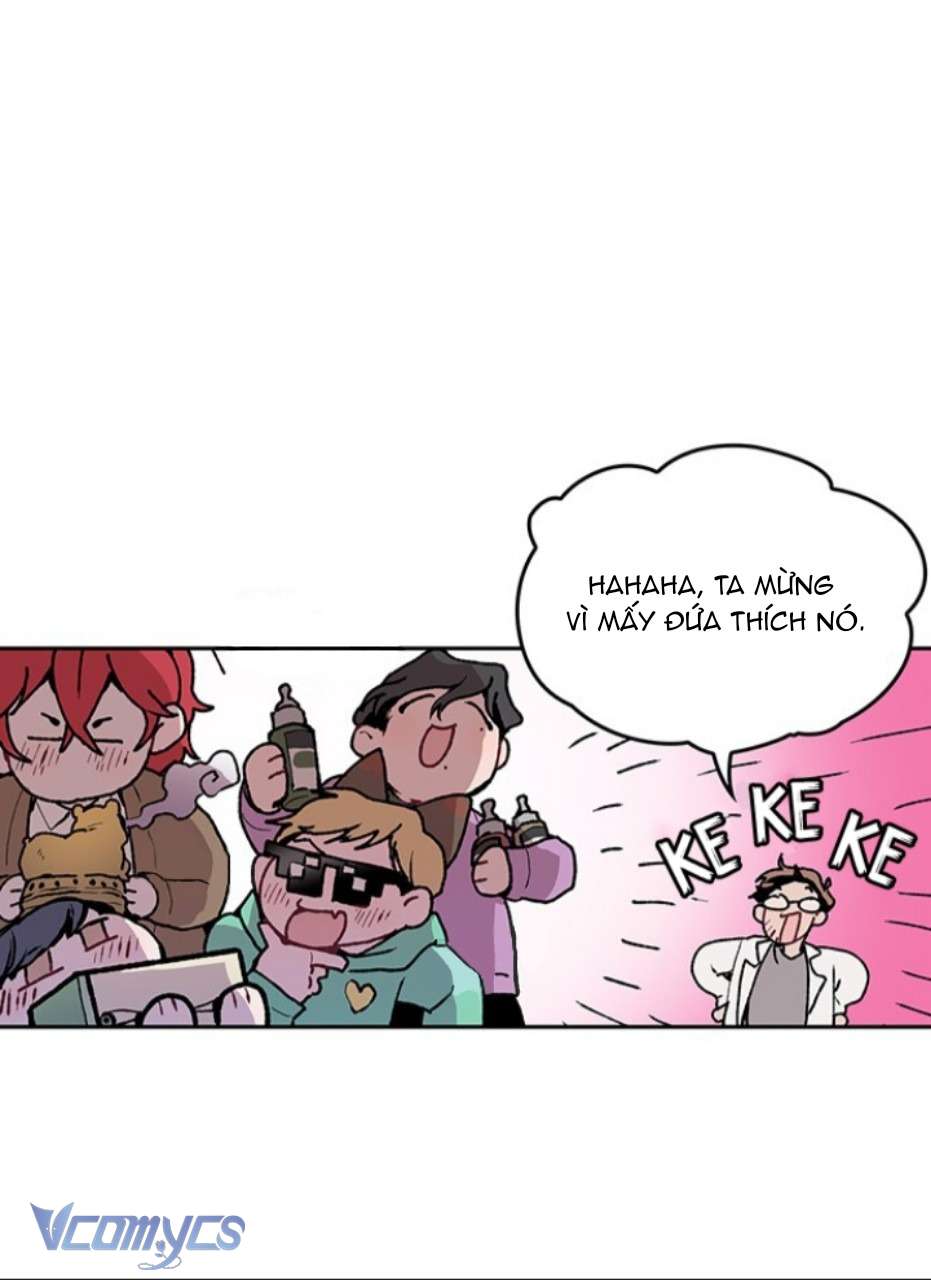 Cô Dâu Của Quái Vật Chap 14 - Trang 3