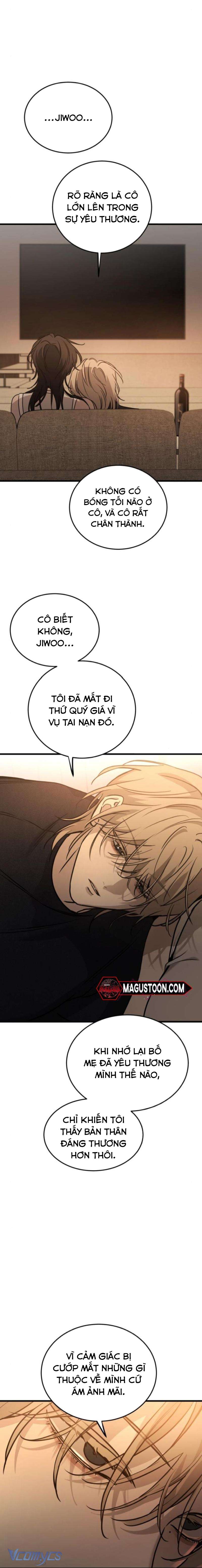 Bản Năng Dã Thú Chap 19 - Trang 3