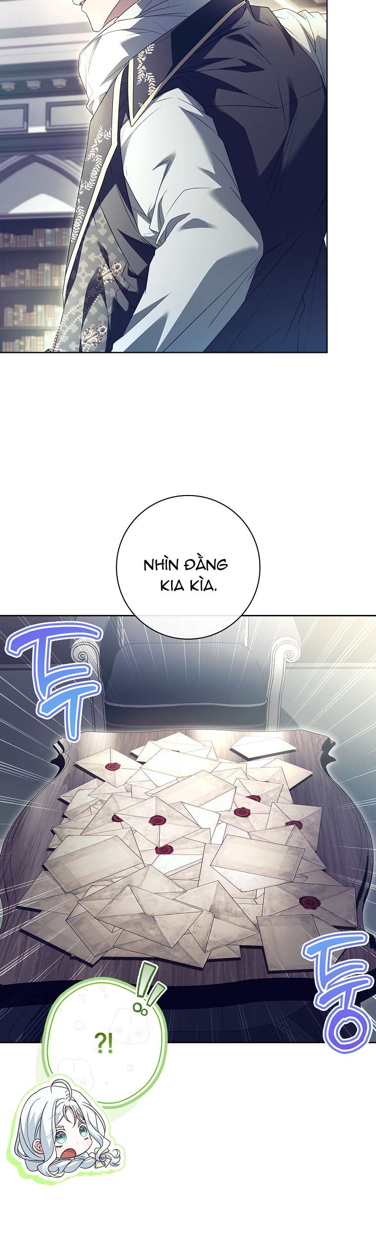 Chồng Ơi, Tại Sao Chúng Ta Không Thể Ly Hôn? Chap 46 - Trang 4