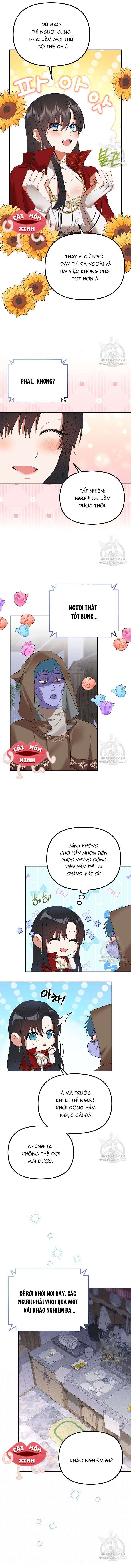 Dũng Sĩ Vị Tha Chap 27 - Trang 2