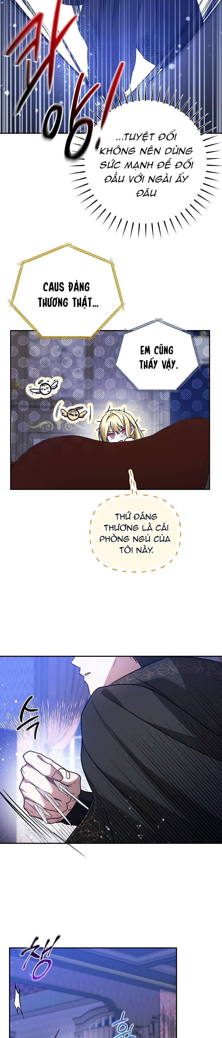Chị Gái Tôi Là Nhân Vật Chính Chap 38 - Trang 3