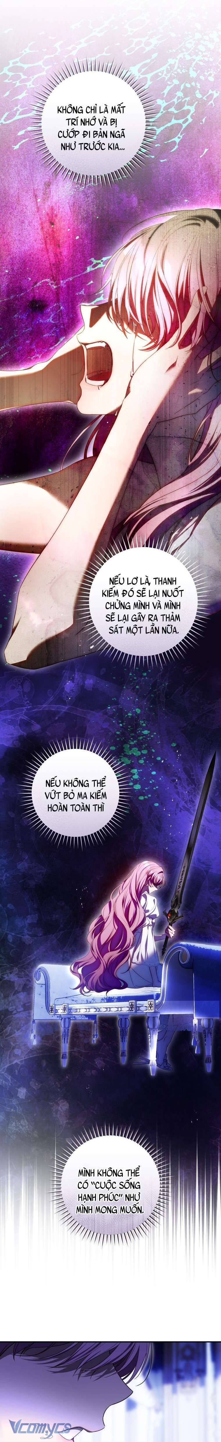 Hoa Bên Lưỡi Kiếm Chap 5 - Trang 2