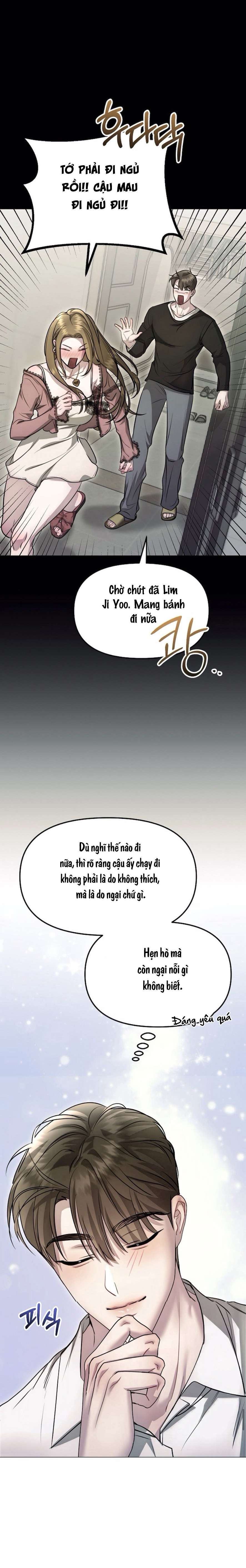 Sự Cám Dỗ Ngọt Ngào Của Cậu Bạn Thân Chap 6 - Trang 2