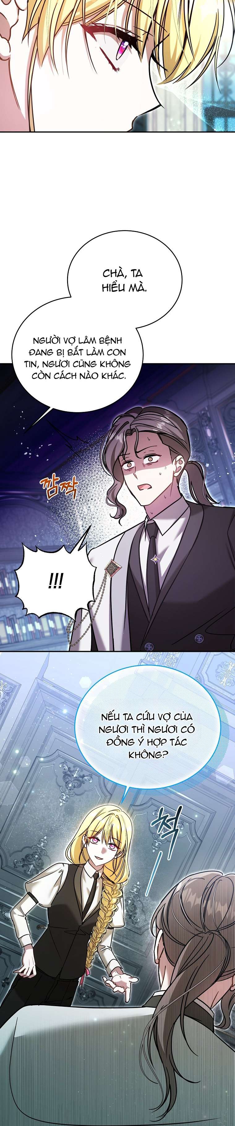Chị Gái Tôi Là Nhân Vật Chính Chap 27 - Trang 4
