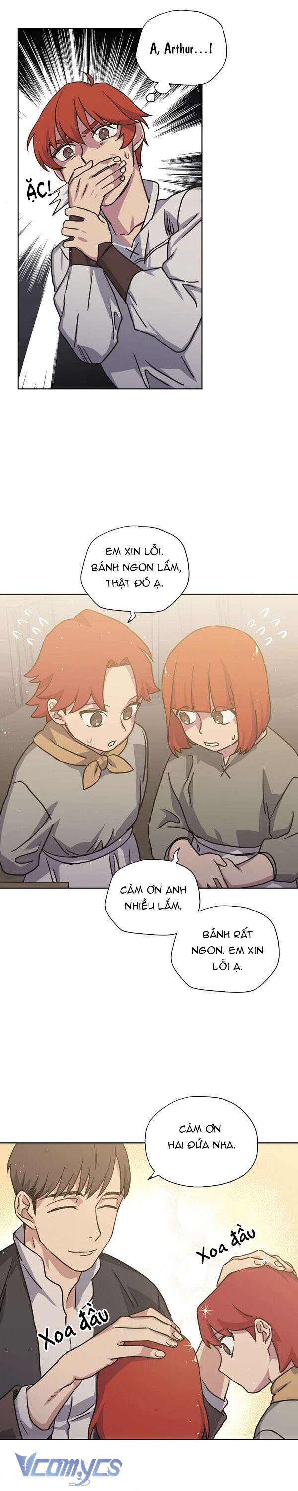 CHITRA Chap 74 - Trang 3