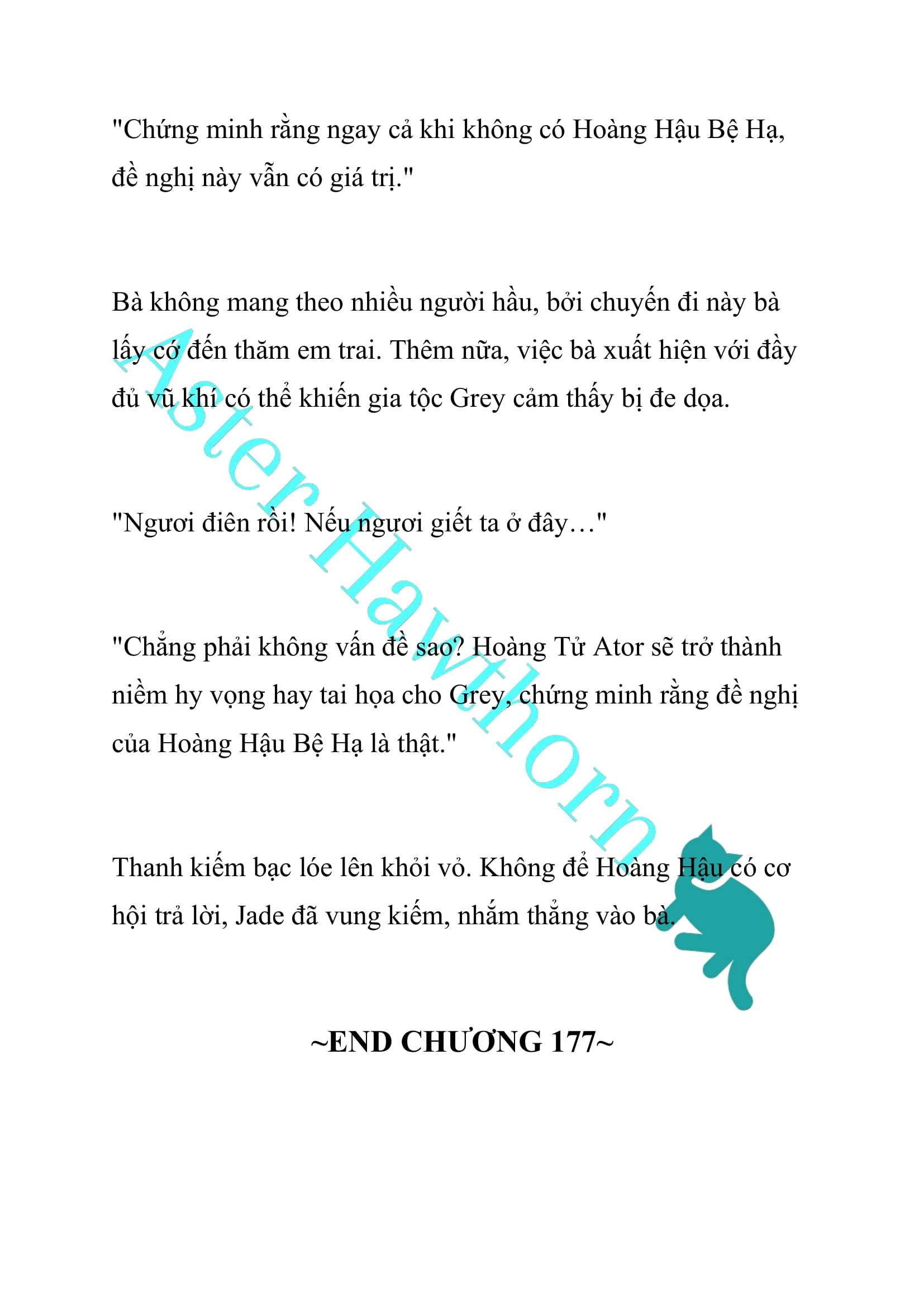 [NOVEL] Gặp Lại Kẻ Thù Ở Lễ Đính Hôn Chap 177 - Next Chap 178