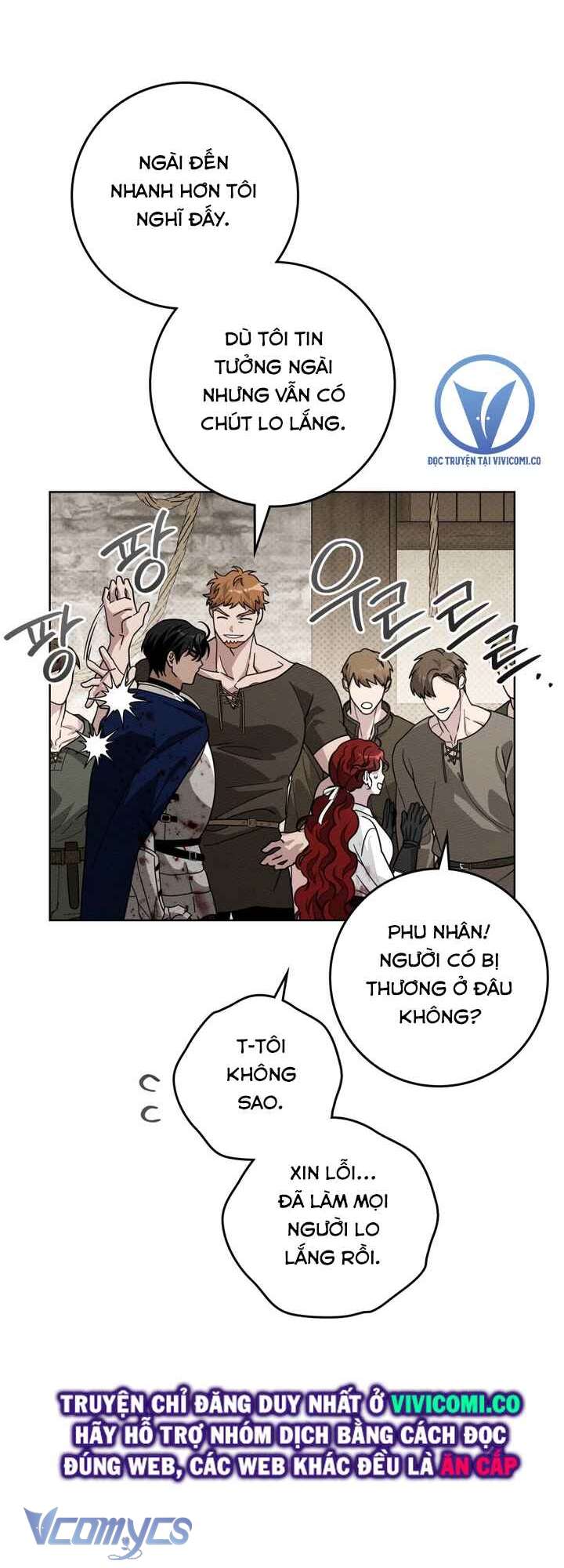 Dưới Bóng Cây Sồi Chapter 105 - Trang 4