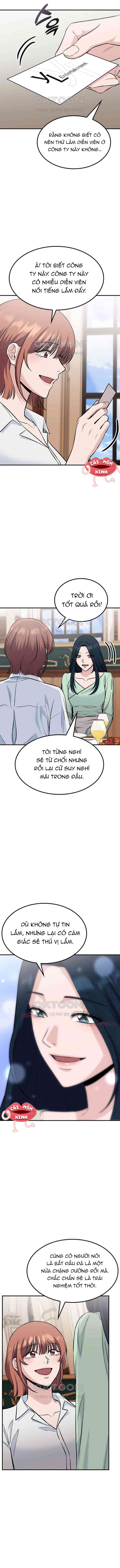 Tăng Ca Đêm Muộn Chap 38 - Trang 3