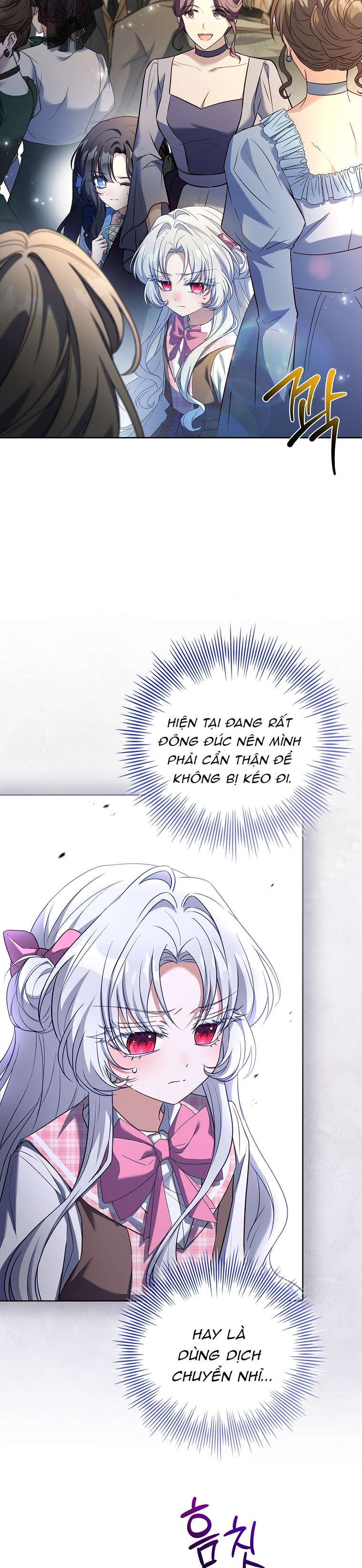 Cha Nào Con Nấy Chap 15 - Trang 3