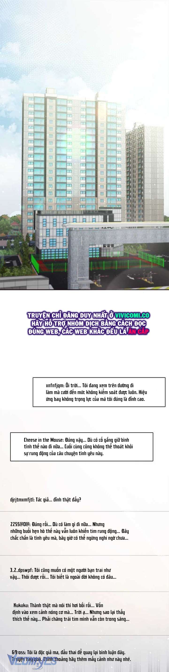 [18+] Đối Tác Dục Vọng Chap 15 - Trang 3