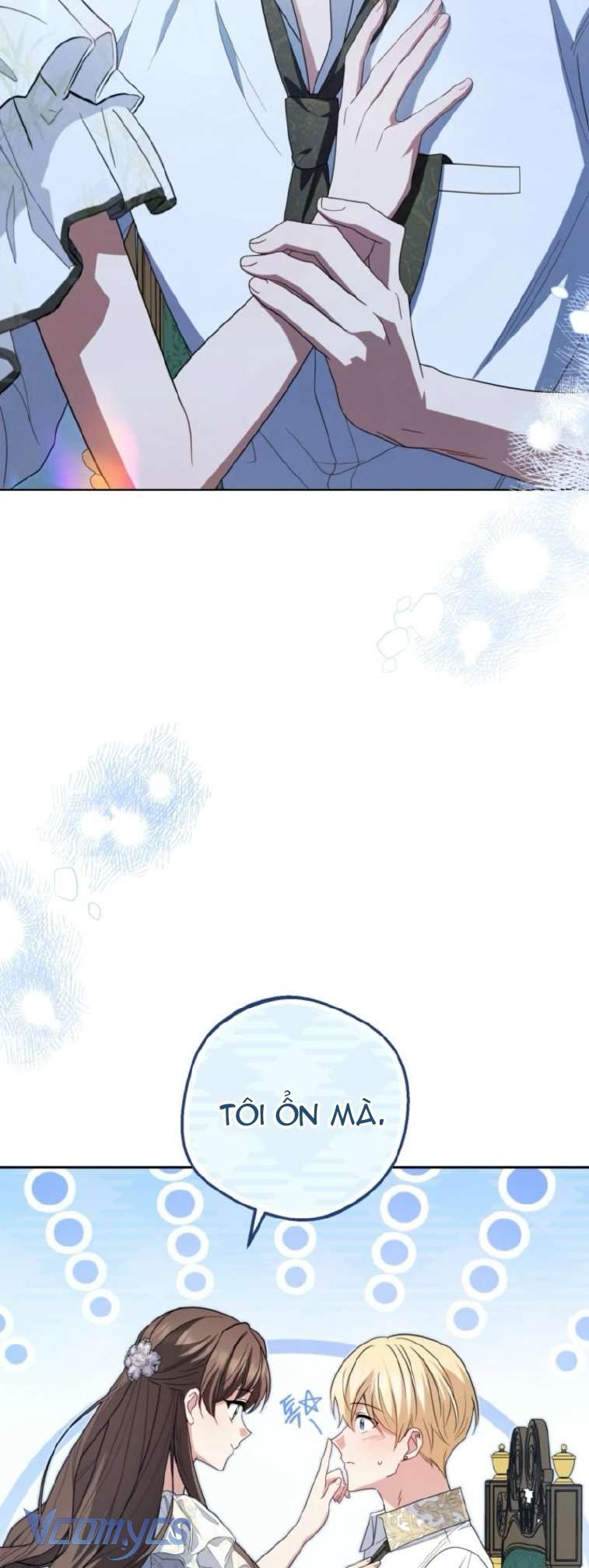 Được Yêu Thương Mà Còn Ngại Ngùng Sao! Chap 87 - Trang 3