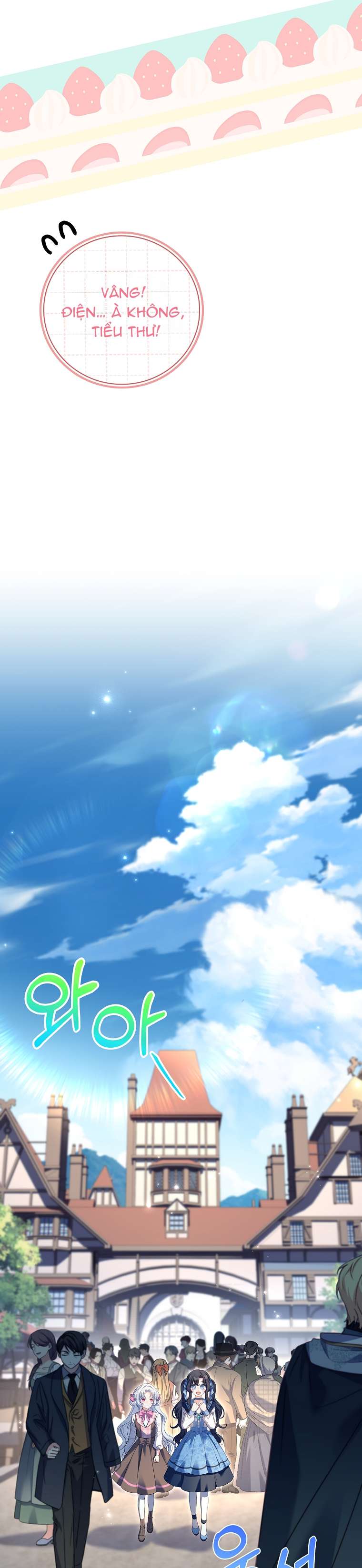 Cha Nào Con Nấy Chap 15 - Trang 3