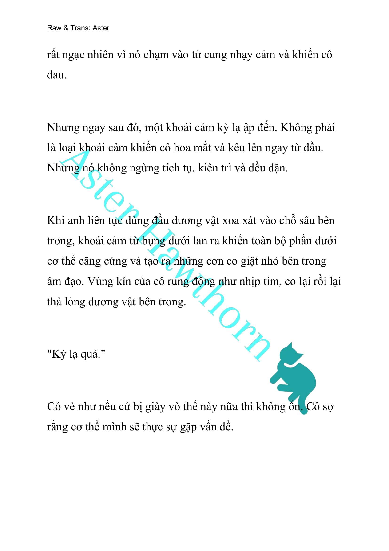 [NOVEL] Người Chồng Độc Ác Chap 79 - Trang 2
