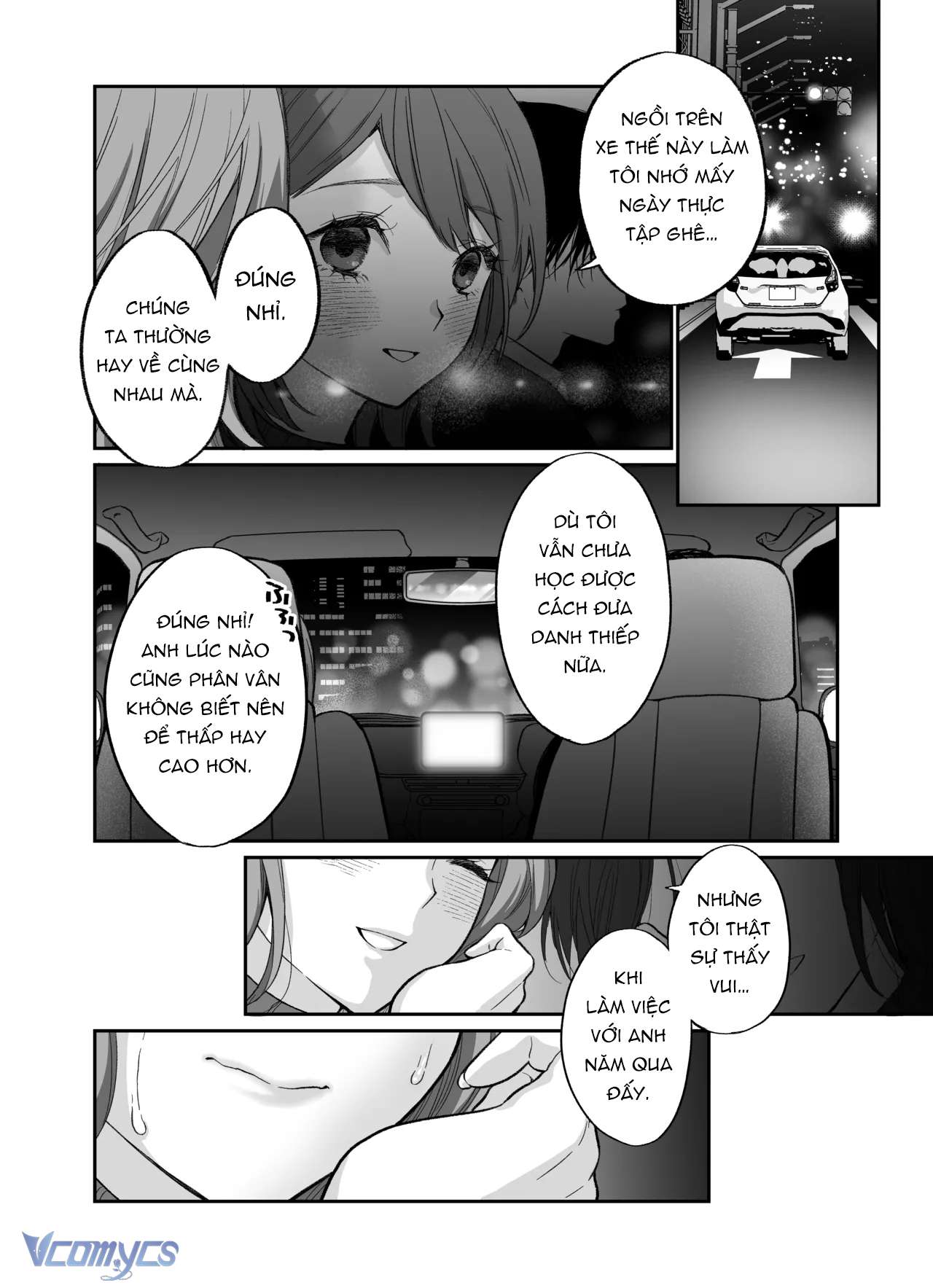 Tuyển Tập Truyện Ngắn Sếch Manga Chap 1.1 - Trang 2
