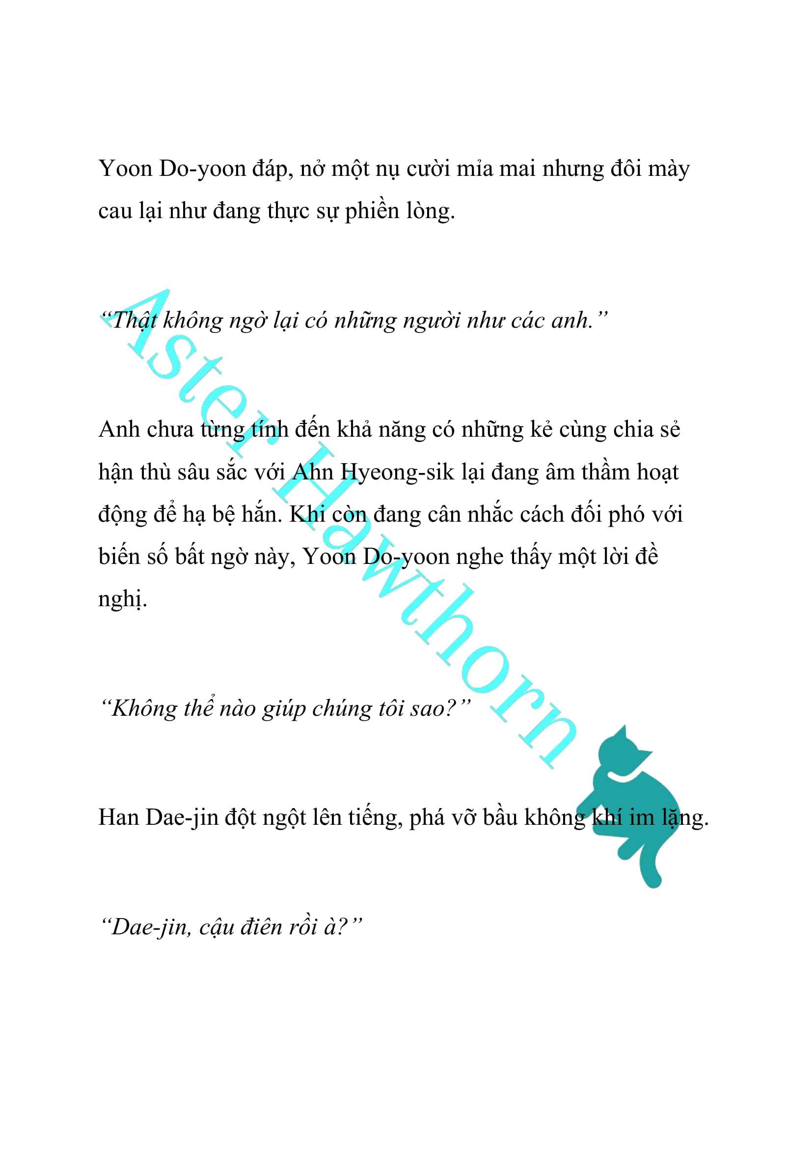 [NOVEL] Gặp Lại Kẻ Thù Ở Lễ Đính Hôn Chap 172 - Trang 2
