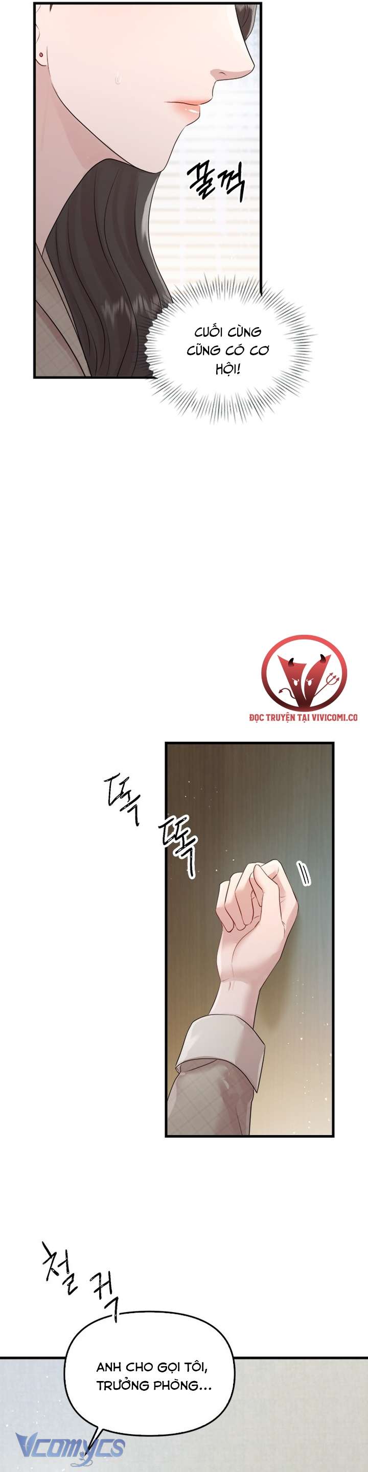 [18+] Đối Tác Dục Vọng Chap 13 - Trang 3