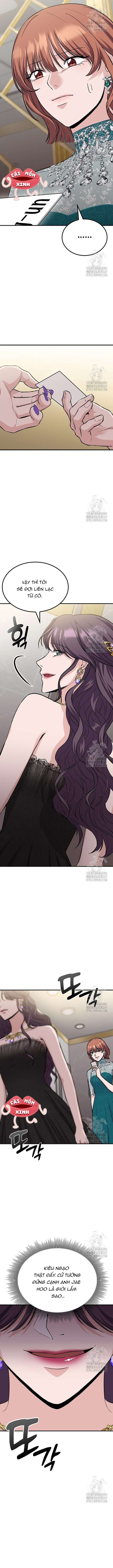 Tăng Ca Đêm Muộn Chap 34 - Trang 4