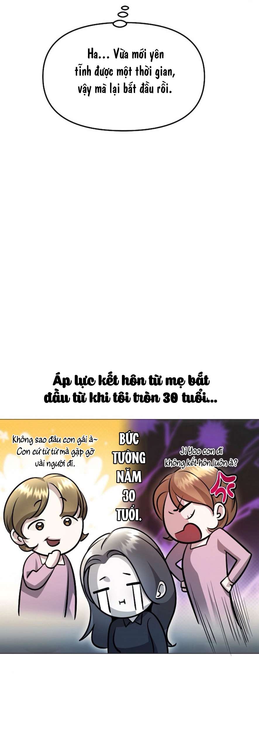 Sự Cám Dỗ Ngọt Ngào Của Cậu Bạn Thân Chap 5 - Trang 2