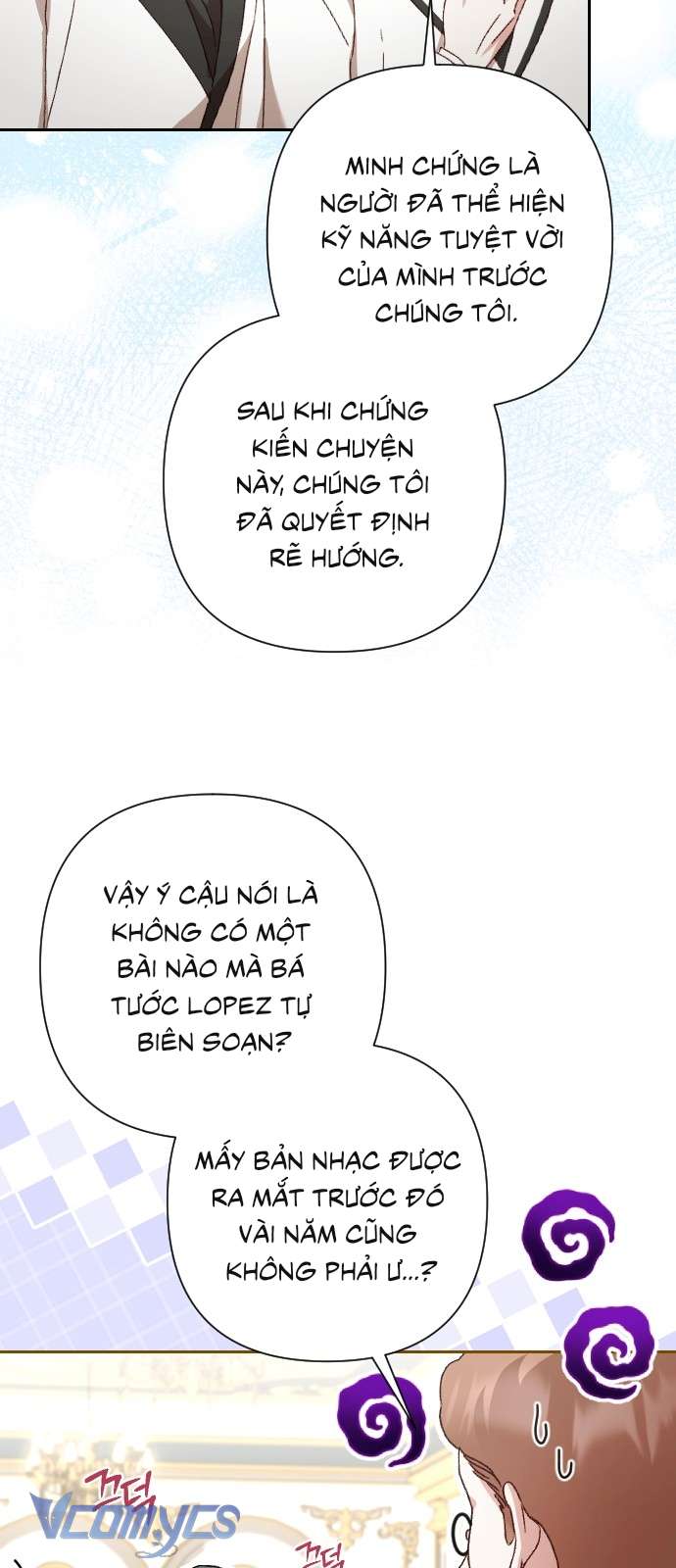 Dành Cho Những Ai Coi Hối Tiếc Là Điều Xa Xỉ Chap 39 - Trang 4