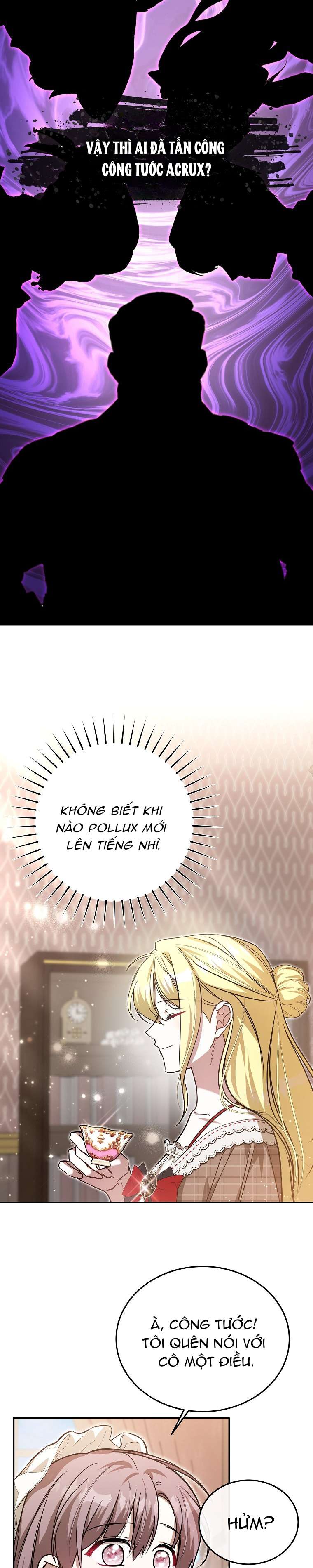 Chị Gái Tôi Là Nhân Vật Chính Chap 39 - Trang 3