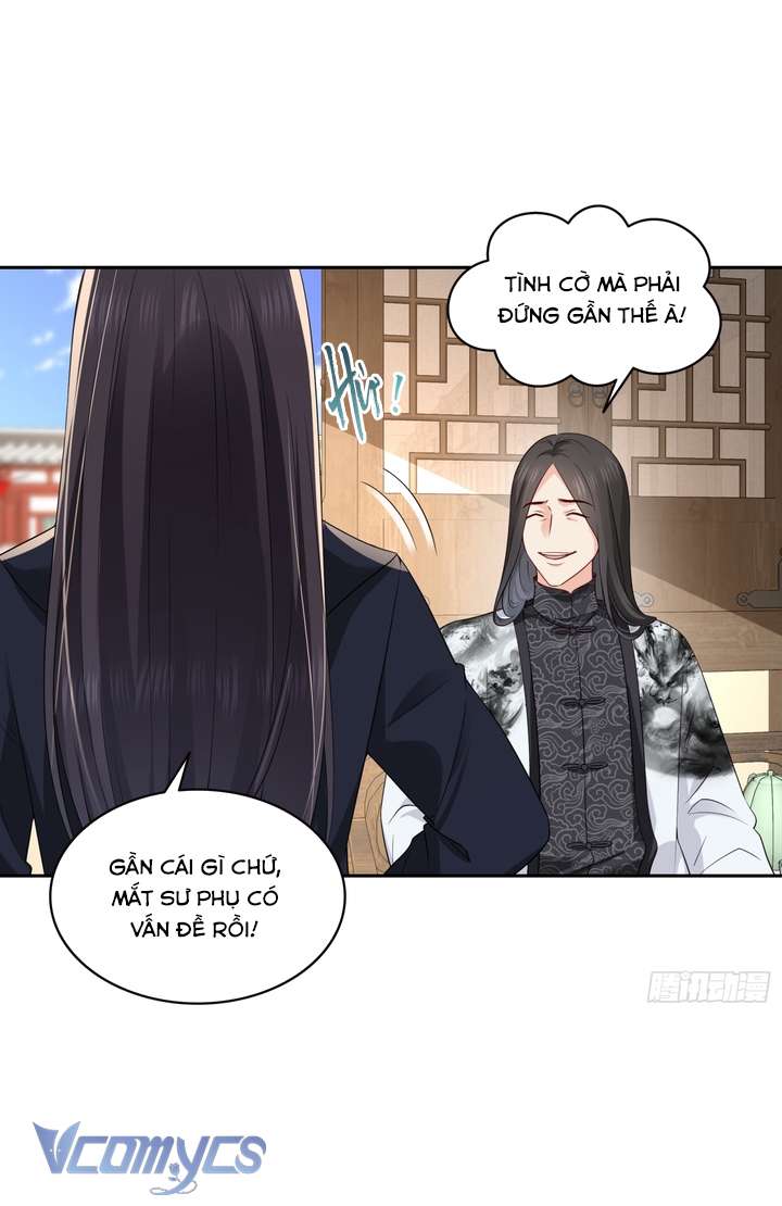 Hệt Như Hàn Quang Gặp Nắng Gắt Chap 542 - Trang 4