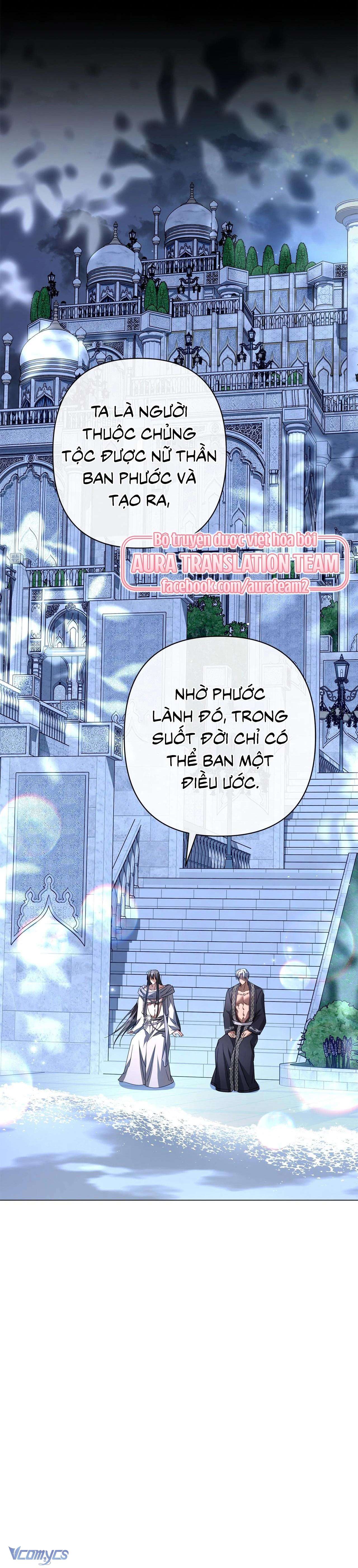 Dấu Vết Của Mặt Trăng Chap 66 - Trang 2