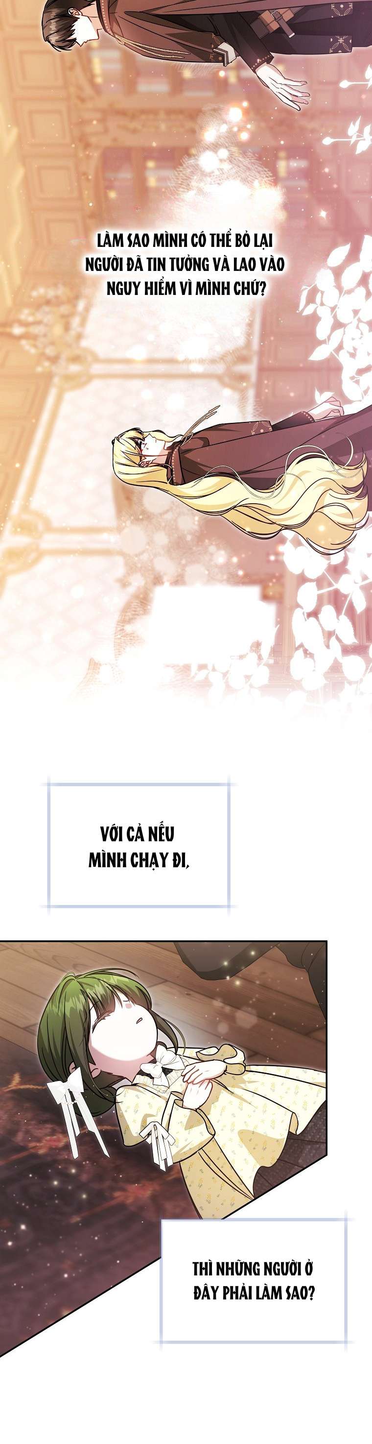 Chị Gái Tôi Là Nhân Vật Chính Chap 50 - Trang 2