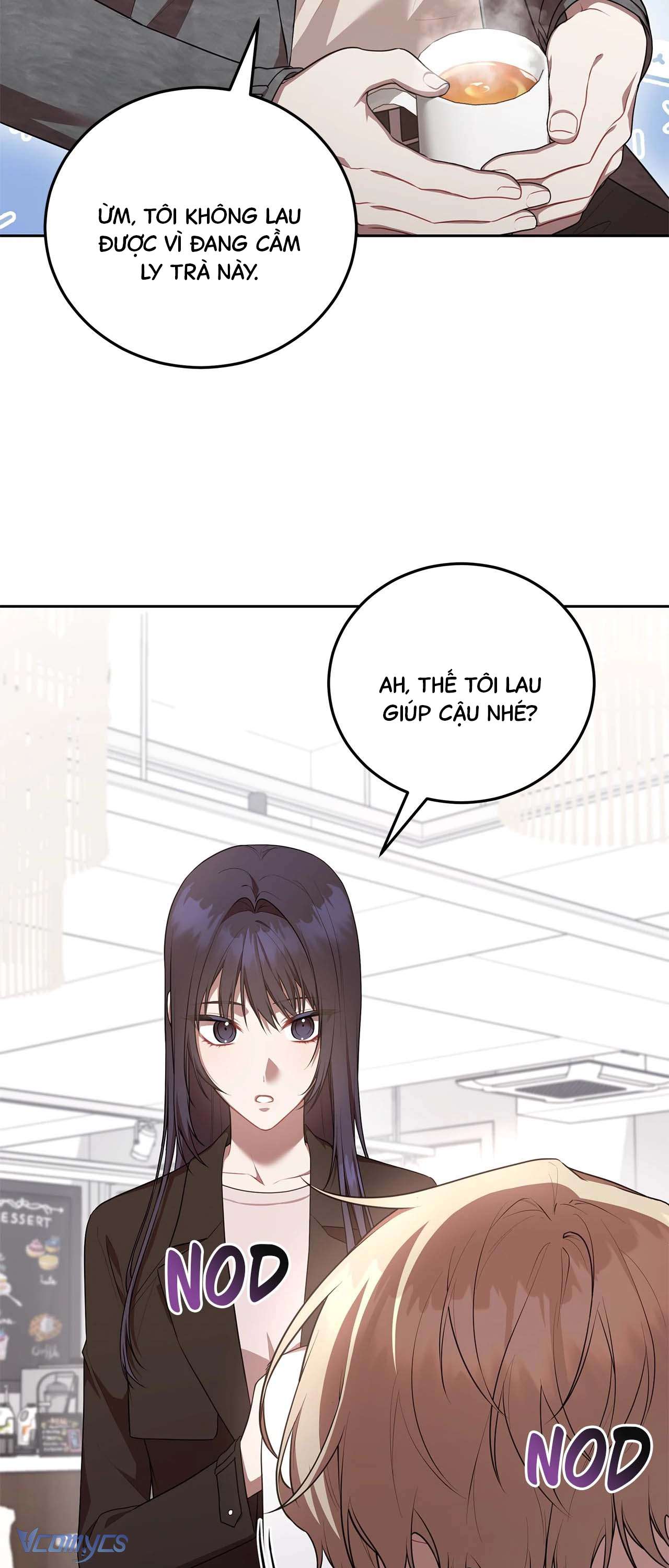 Chủ Tiệm Cafe Là Guide Cấp S Chap 23 - Trang 4