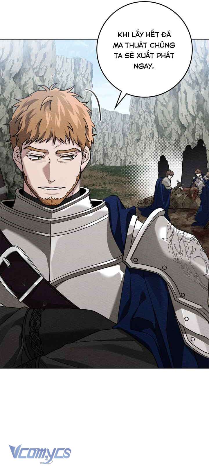 Dưới Bóng Cây Sồi Chapter 98 - Trang 4
