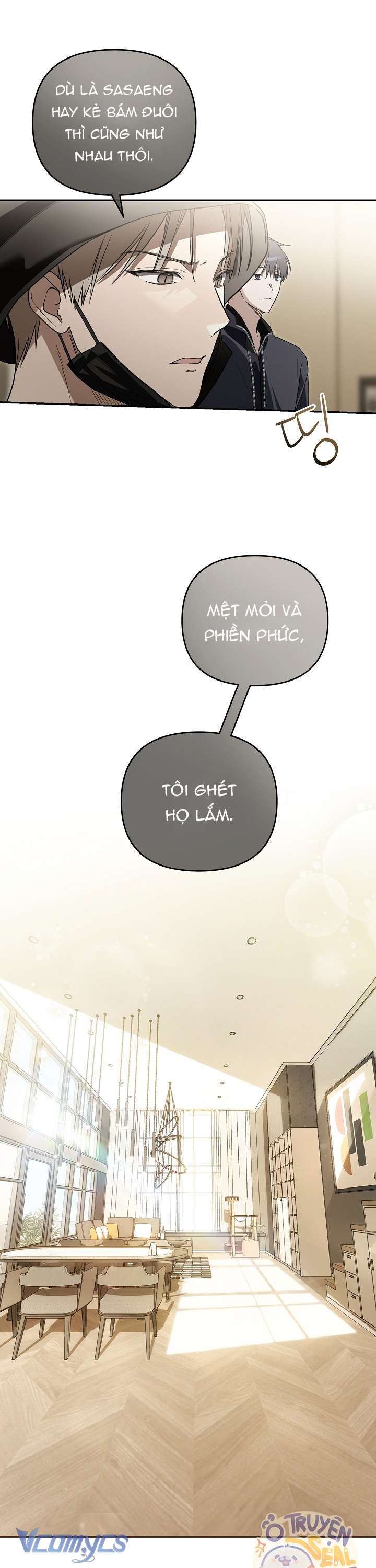Rác Rưởi Sống Sót Với Thân Phận Thần Tượng PD Chap 4 - Trang 2