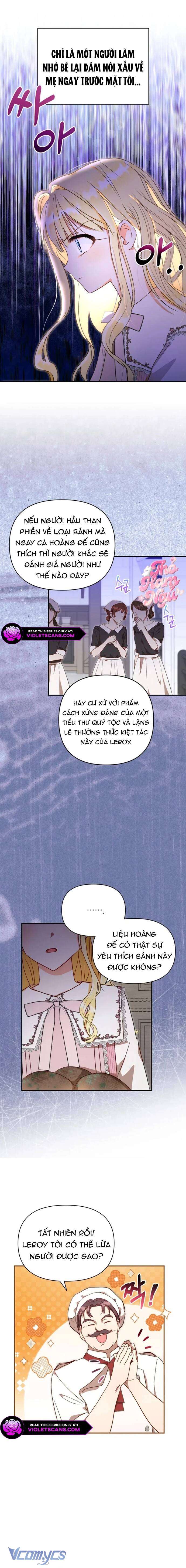 Người Chị Đã Từng Ghét Tôi Giờ Đây Lại Yêu Thương Tôi Chap 3 - Trang 2