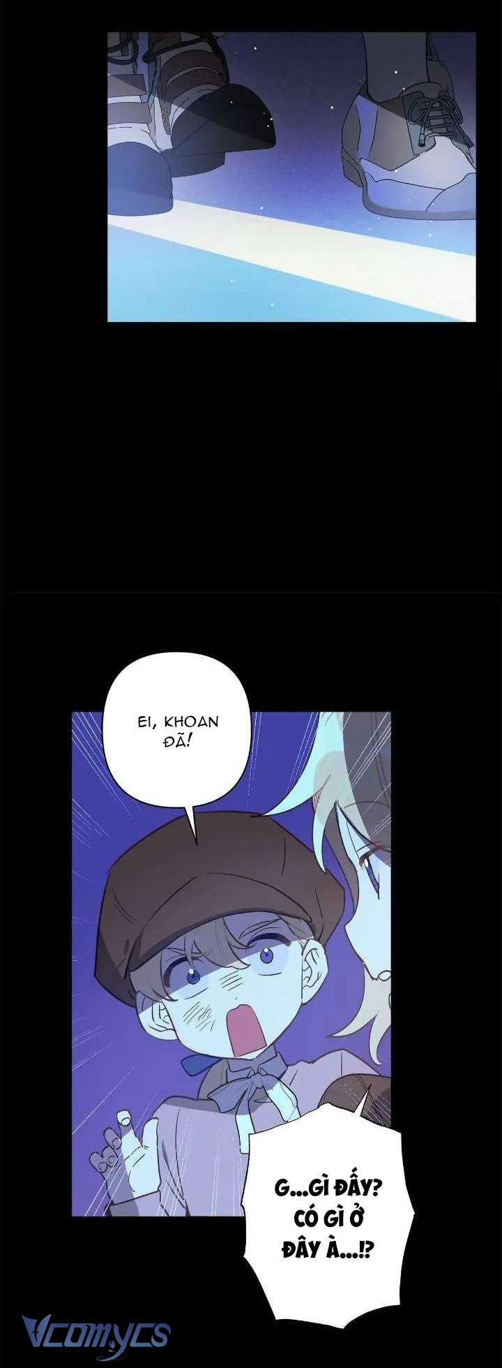 Cách Để Giết Một Pháp Sư Chap 61 - Trang 3