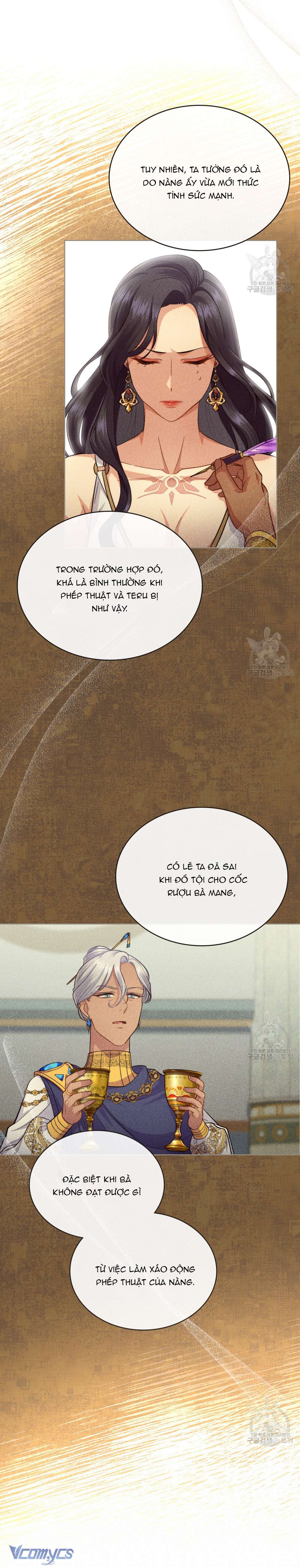 Hôn Nhân Giả Dối Chap 47 - Trang 4