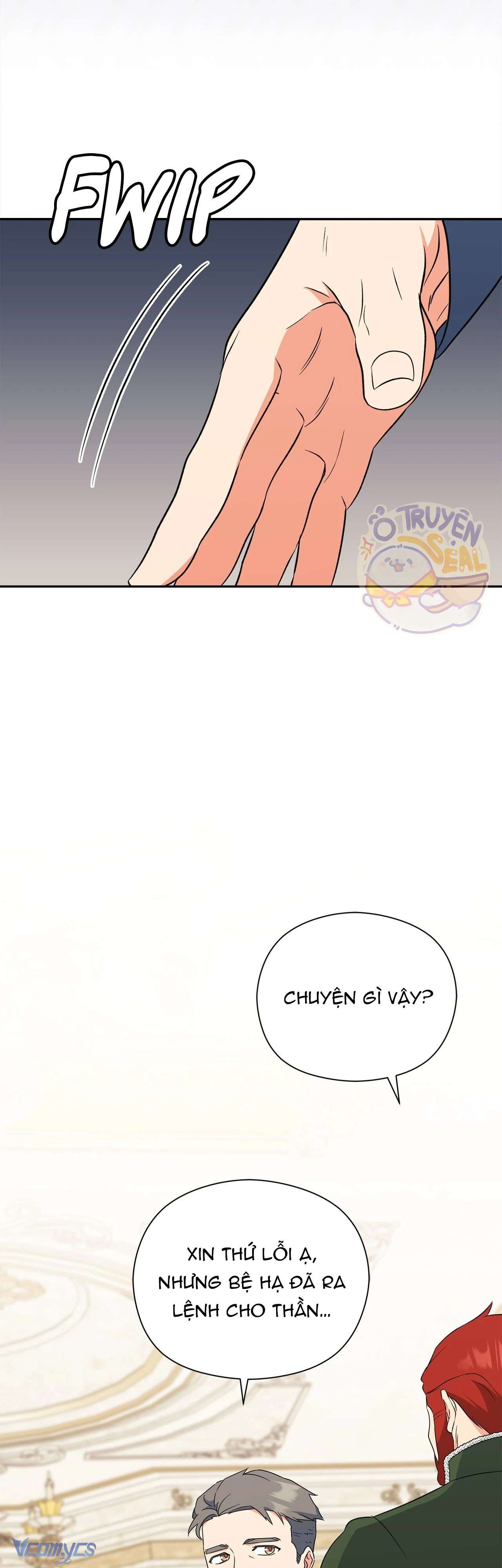 Nàng Công Chúa Trong Chuồng Gà Chap 31 - Trang 2
