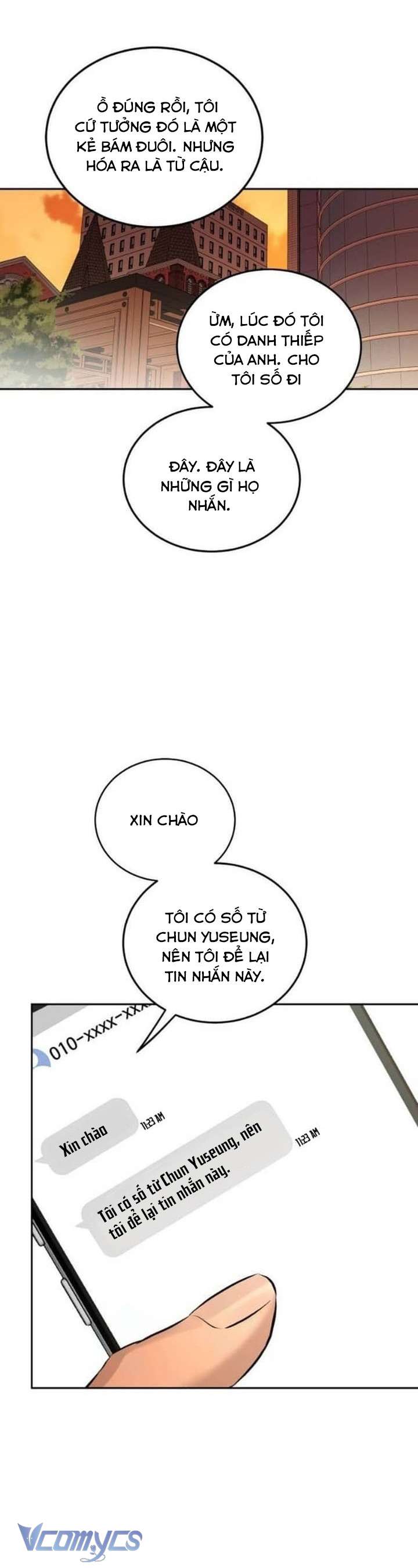 Bản Năng Dã Thú Chap 4 - Trang 3