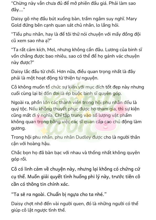 [Novel] Trận Chiến Ly Hôn! Chap 105 - Trang 2