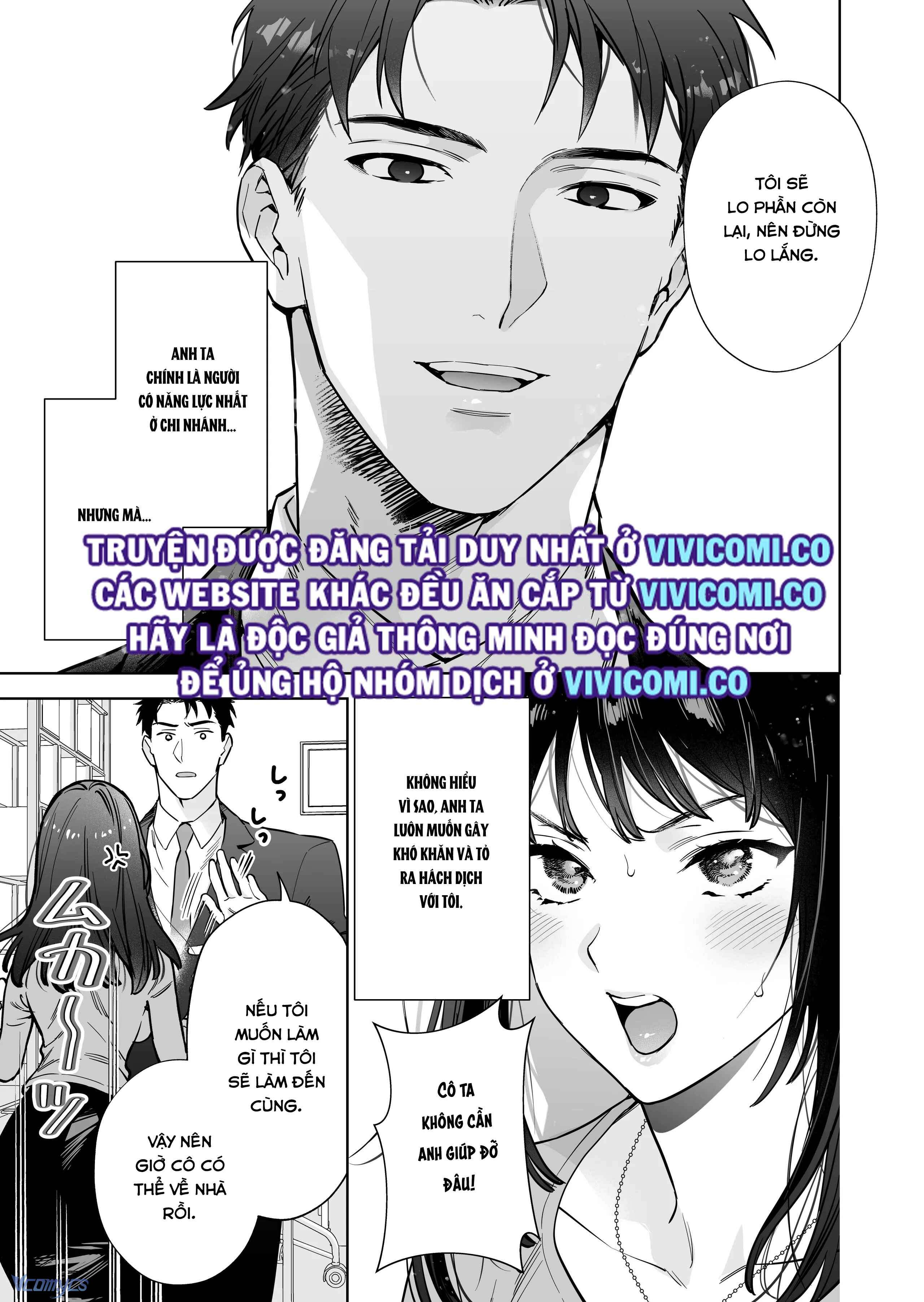 [18+] Tuyển Tập Truyện Ngắn Manga Chap 30.1 - Trang 2