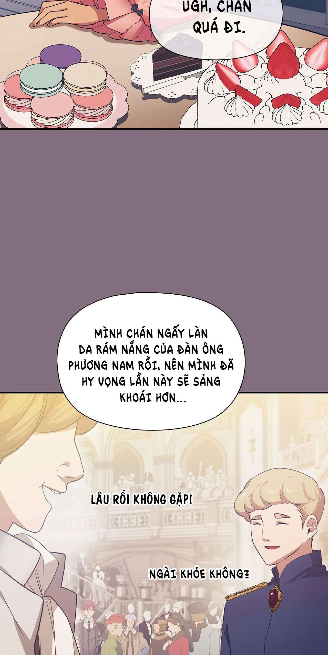 Cuộc Vui Thác Loạn Tử Thần Chap 1 - Trang 2