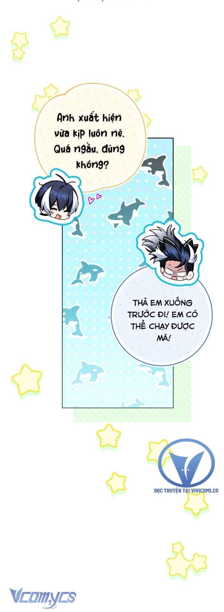Bé Con Cá Voi Sát Thủ Chap 57 - Next 