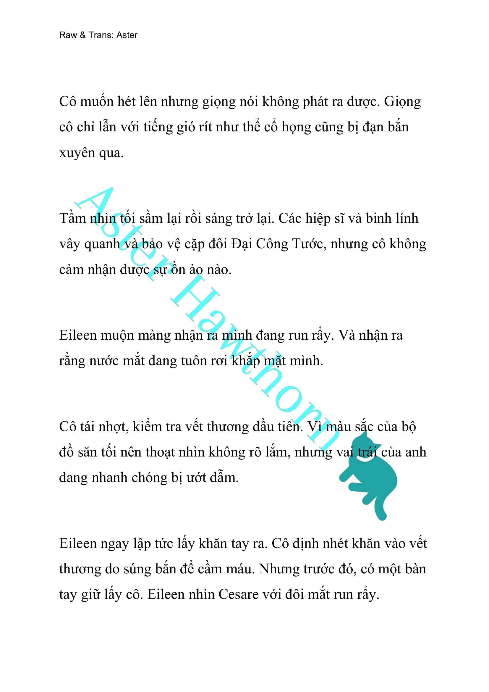 [NOVEL] Người Chồng Độc Ác Chap 135 - Trang 2