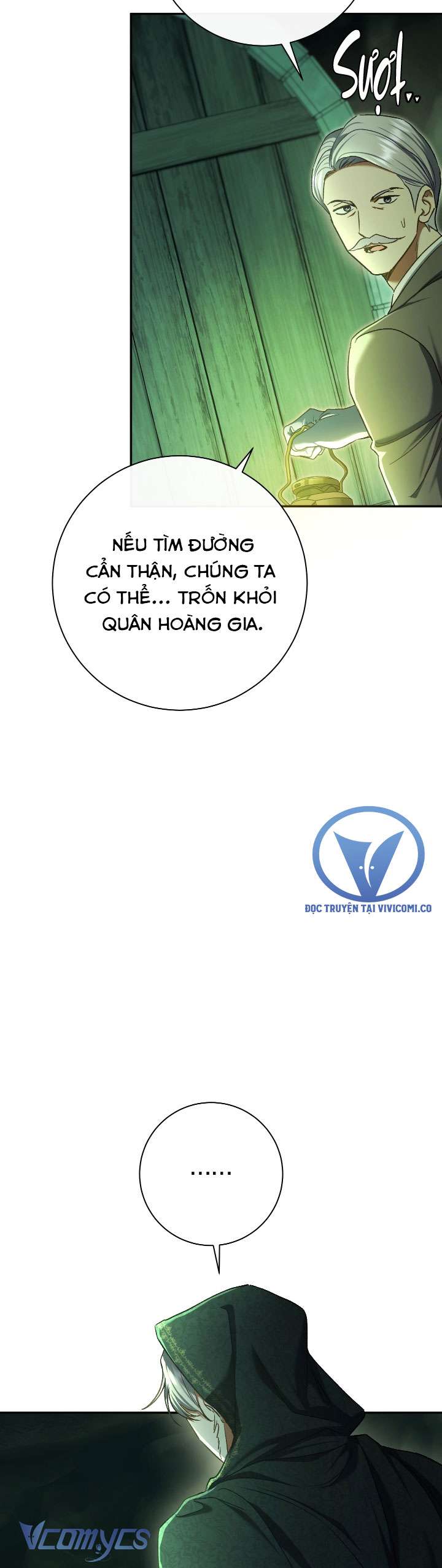 Người Xem Mắt Của Ác Nữ Quá Hoàn Hảo Chap 81 - Trang 3