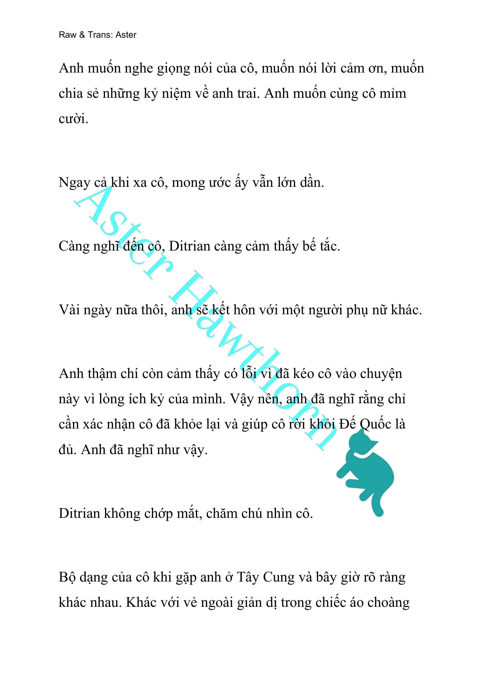 [NOVEL] Cách Để Em Bảo Vệ Anh Chap 21 - Trang 2