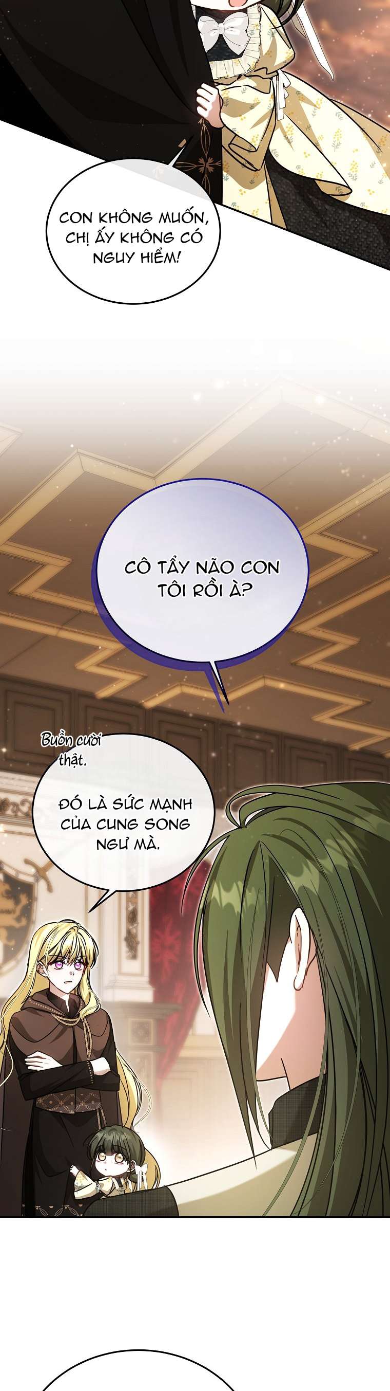 Chị Gái Tôi Là Nhân Vật Chính Chap 47 - Trang 2